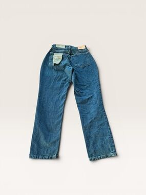 Everlane The Curvy 90s Cheeky Straight Jeans High Rise Size 26 Women's NWT